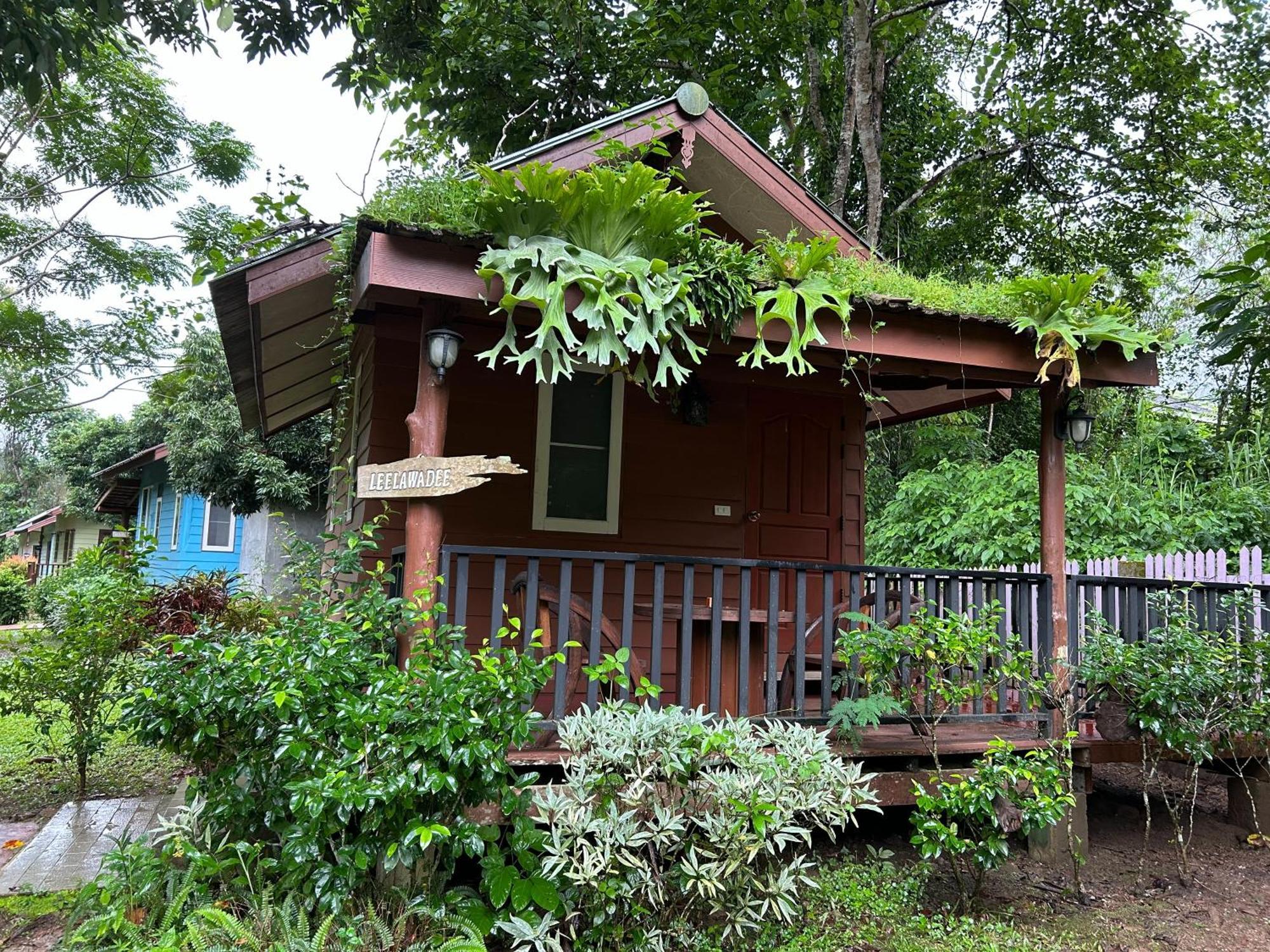 At Home Chiang Dao, Pooch Lovers Ban Tham  المظهر الخارجي الصورة